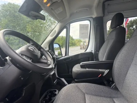 More photos of 2023 Ram ProMaster Cargo Van 2500 159 WB at Outten Chrysler Dodge Jeep RAM of Hamburg, PA