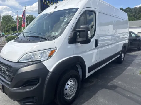 Another view of 2023 Ram ProMaster Cargo Van 2500 159 WB for sale in Hamburg, PA at Outten Chrysler Dodge Jeep RAM of Hamburg