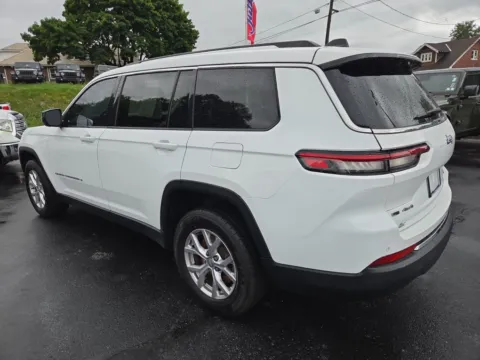 More photos of 2021 Jeep Grand Cherokee L Limited at Outten Chrysler Dodge Jeep RAM of Hamburg, PA