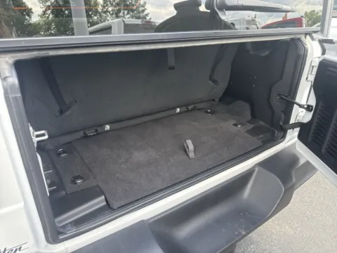More photos of 2024 Jeep Wrangler Sport at Outten Chrysler Dodge Jeep RAM of Hamburg, PA