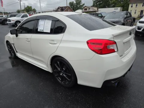 More photos of 2021 Subaru WRX Premium at Outten Chrysler Dodge Jeep RAM of Hamburg, PA