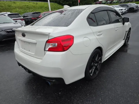Another view of 2021 Subaru WRX Premium for sale in Hamburg, PA at Outten Chrysler Dodge Jeep RAM of Hamburg