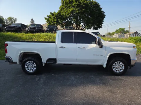 Photos of 2022 Chevrolet Silverado 2500HD LTZ for sale in Hamburg, PA at Outten Chrysler Dodge Jeep RAM of Hamburg