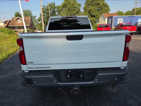 More photos of 2022 Chevrolet Silverado 2500HD LTZ at Outten Chrysler Dodge Jeep RAM of Hamburg, PA