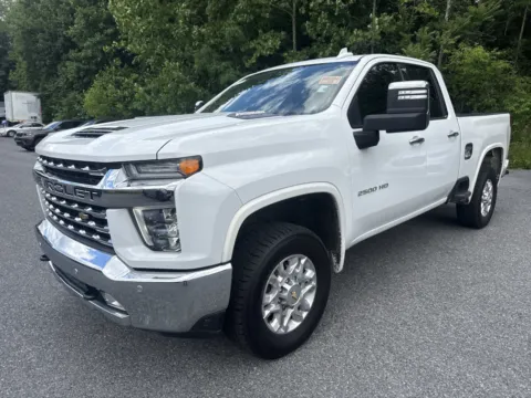 Photos of 2022 Chevrolet Silverado 2500HD LTZ for sale in Hamburg, PA at Outten Chrysler Dodge Jeep RAM of Hamburg