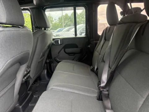 More photos of 2024 Jeep Wrangler 4xe at Outten Chrysler Dodge Jeep RAM of Hamburg, PA