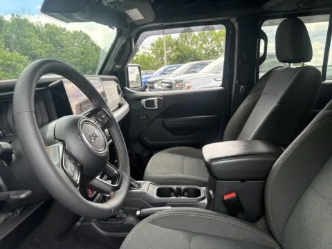 Photos of 2024 Jeep Wrangler 4xe for sale in Hamburg, PA at Outten Chrysler Dodge Jeep RAM of Hamburg