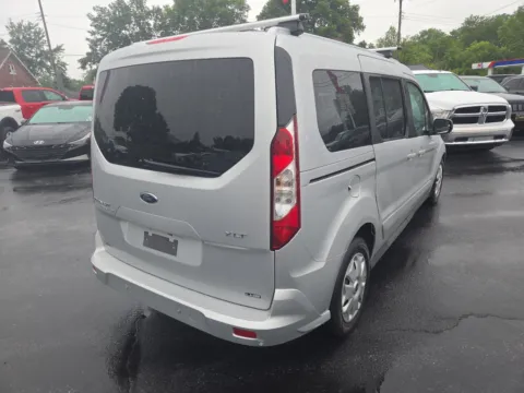 Another view of 2017 Ford Transit Connect Wagon XLT for sale in Hamburg, PA at Outten Chrysler Dodge Jeep RAM of Hamburg