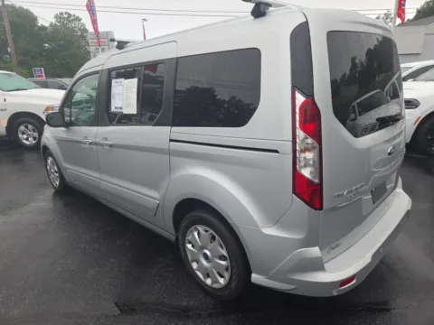 More photos of 2017 Ford Transit Connect Wagon XLT at Outten Chrysler Dodge Jeep RAM of Hamburg, PA