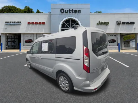 More photos of 2017 Ford Transit Connect Wagon XLT at Outten Chrysler Dodge Jeep RAM of Hamburg, PA