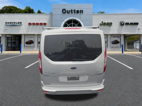 More photos of 2017 Ford Transit Connect Wagon XLT at Outten Chrysler Dodge Jeep RAM of Hamburg, PA