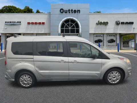Photos of 2017 Ford Transit Connect Wagon XLT for sale in Hamburg, PA at Outten Chrysler Dodge Jeep RAM of Hamburg