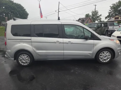 Photos of 2017 Ford Transit Connect Wagon XLT for sale in Hamburg, PA at Outten Chrysler Dodge Jeep RAM of Hamburg