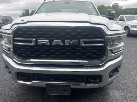 Photos of 2024 Ram 2500 Big Horn for sale in Hamburg, PA at Outten Chrysler Dodge Jeep RAM of Hamburg