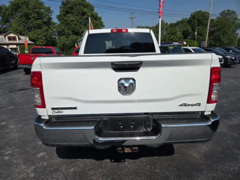 More photos of 2024 Ram 2500 Big Horn at Outten Chrysler Dodge Jeep RAM of Hamburg, PA