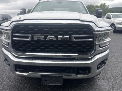 Photos of 2024 Ram 2500 Big Horn for sale in Hamburg, PA at Outten Chrysler Dodge Jeep RAM of Hamburg