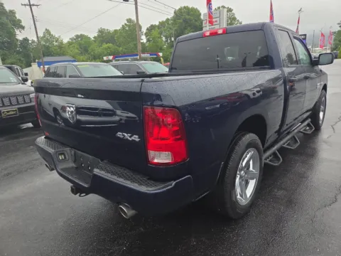Another view of 2017 Ram 1500 Express for sale in Hamburg, PA at Outten Chrysler Dodge Jeep RAM of Hamburg