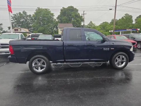 Photos of 2017 Ram 1500 Express for sale in Hamburg, PA at Outten Chrysler Dodge Jeep RAM of Hamburg