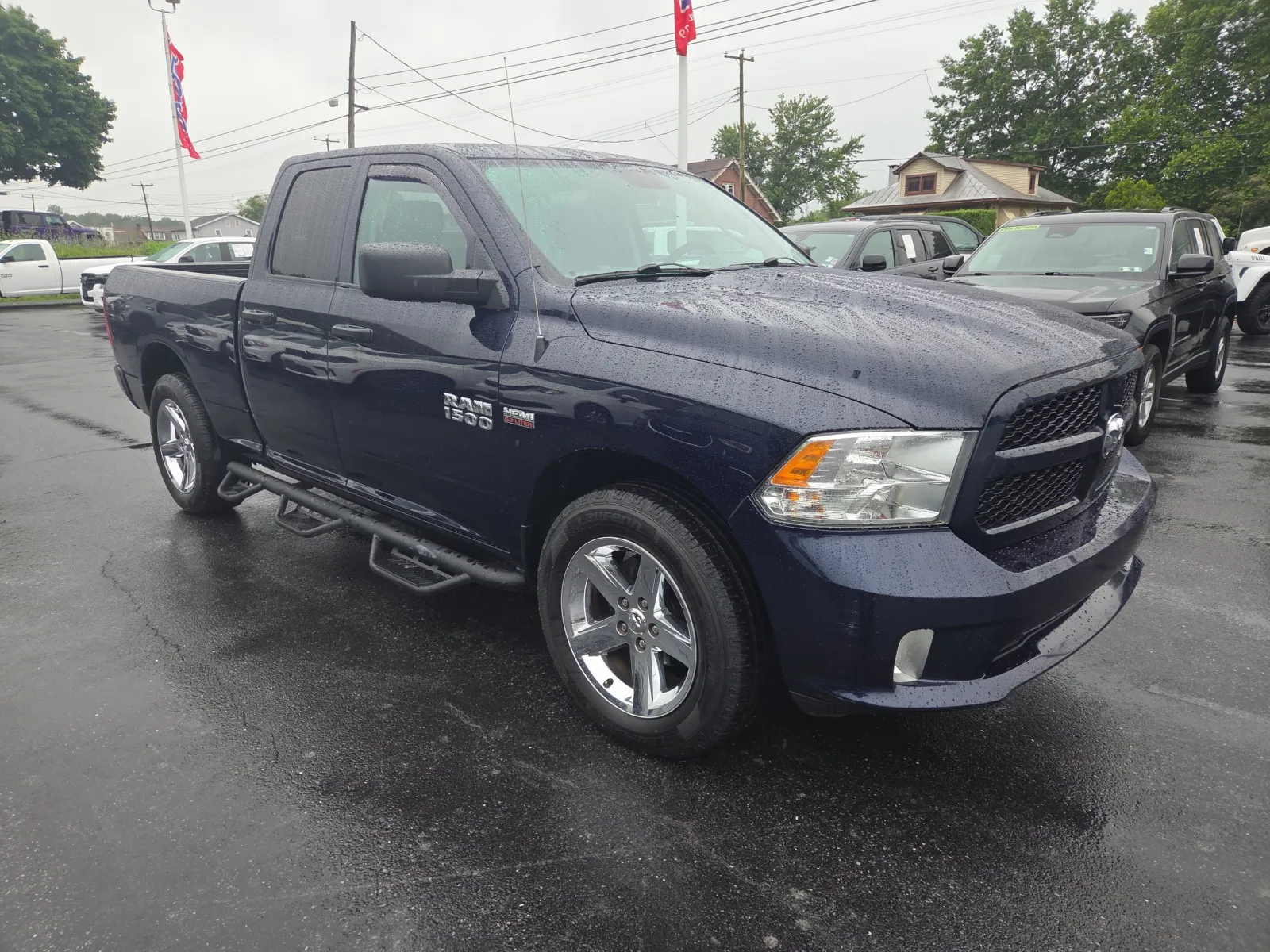 2017 Ram 1500 Express for sale in Hamburg, PA