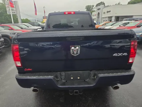More photos of 2017 Ram 1500 Express at Outten Chrysler Dodge Jeep RAM of Hamburg, PA