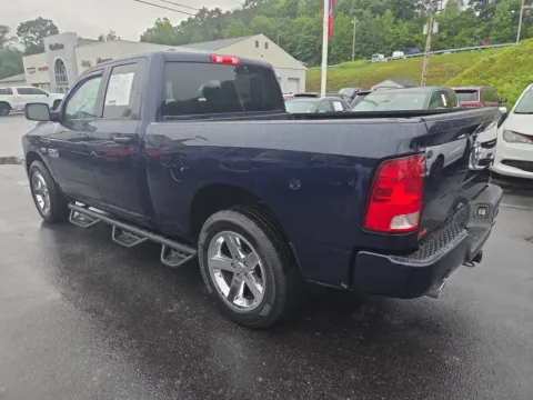More photos of 2017 Ram 1500 Express at Outten Chrysler Dodge Jeep RAM of Hamburg, PA