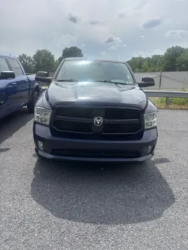 Photos of 2017 Ram 1500 Express for sale in Hamburg, PA at Outten Chrysler Dodge Jeep RAM of Hamburg
