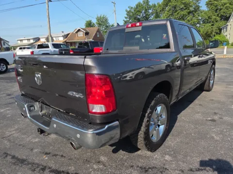 Another view of 2019 Ram 1500 Classic Big Horn for sale in Hamburg, PA at Outten Chrysler Dodge Jeep RAM of Hamburg