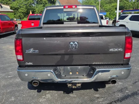 More photos of 2019 Ram 1500 Classic Big Horn at Outten Chrysler Dodge Jeep RAM of Hamburg, PA