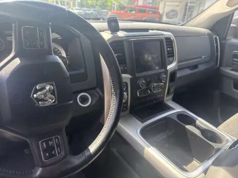 More photos of 2019 Ram 1500 Classic Big Horn at Outten Chrysler Dodge Jeep RAM of Hamburg, PA