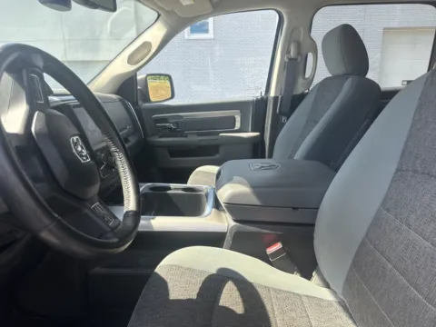 Another view of 2019 Ram 1500 Classic Big Horn for sale in Hamburg, PA at Outten Chrysler Dodge Jeep RAM of Hamburg