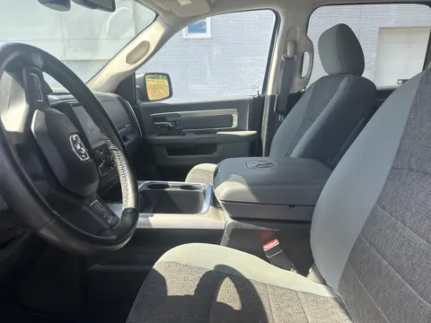 Another view of 2019 Ram 1500 Classic Big Horn for sale in Hamburg, PA at Outten Chrysler Dodge Jeep RAM of Hamburg