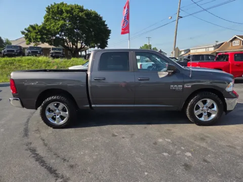 Photos of 2019 Ram 1500 Classic Big Horn for sale in Hamburg, PA at Outten Chrysler Dodge Jeep RAM of Hamburg