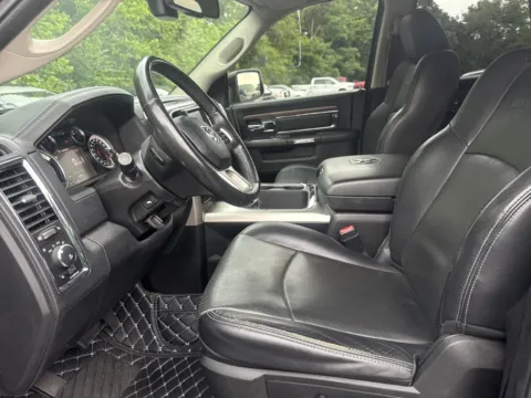 Another view of 2017 Ram 1500 Laramie for sale in Hamburg, PA at Outten Chrysler Dodge Jeep RAM of Hamburg