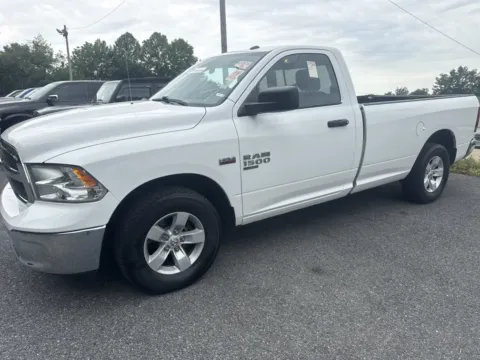 White 2019 Ram 1500 Classic Tradesman for sale in Hamburg, PA