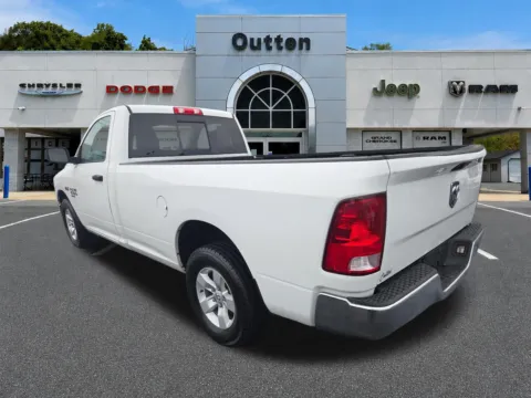 More photos of 2019 Ram 1500 Classic Tradesman at Outten Chrysler Dodge Jeep RAM of Hamburg, PA