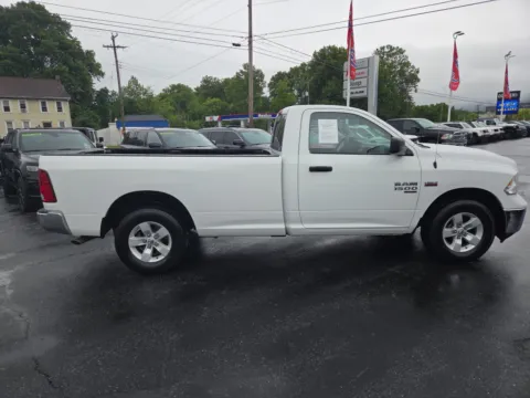 Photos of 2019 Ram 1500 Classic Tradesman for sale in Hamburg, PA at Outten Chrysler Dodge Jeep RAM of Hamburg