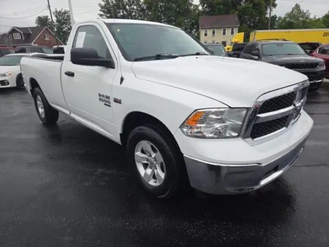 White 2019 Ram 1500 Classic Tradesman for sale in Hamburg, PA