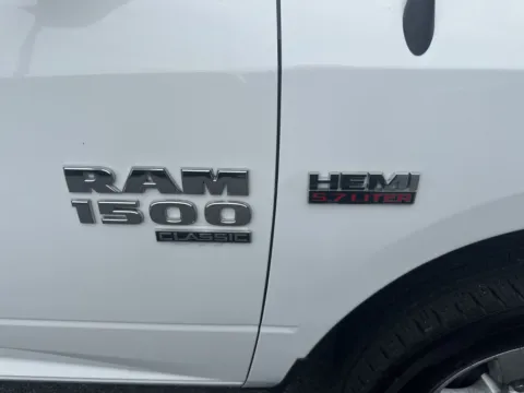 Another view of 2019 Ram 1500 Classic Tradesman for sale in Hamburg, PA at Outten Chrysler Dodge Jeep RAM of Hamburg