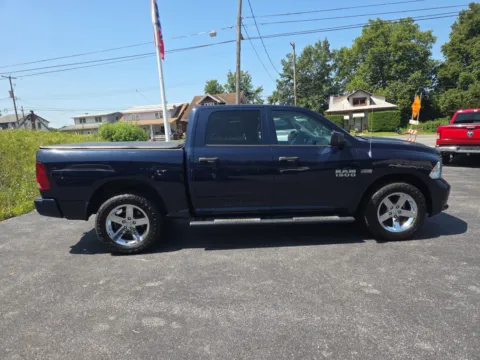 Photos of 2014 Ram 1500 for sale in Hamburg, PA at Outten Chrysler Dodge Jeep RAM of Hamburg