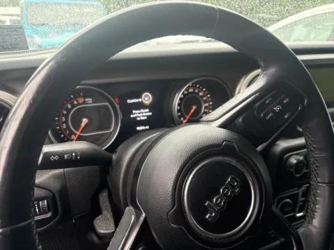 Another view of 2018 Jeep Wrangler Unlimited for sale in Hamburg, PA at Outten Chrysler Dodge Jeep RAM of Hamburg