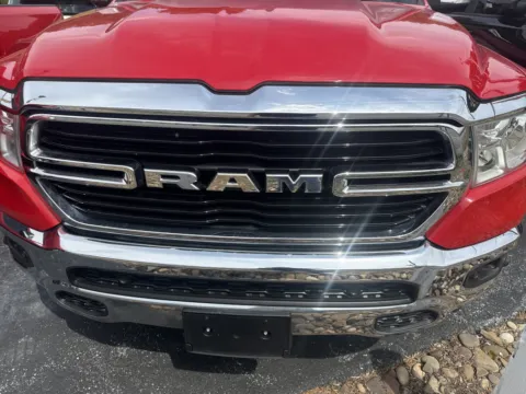 Photos of 2020 Ram 1500 Big Horn for sale in Hamburg, PA at Outten Chrysler Dodge Jeep RAM of Hamburg