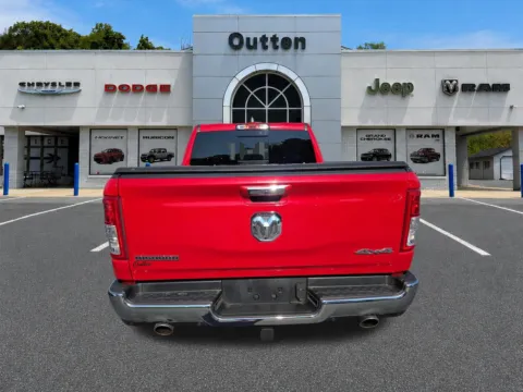 More photos of 2020 Ram 1500 Big Horn at Outten Chrysler Dodge Jeep RAM of Hamburg, PA