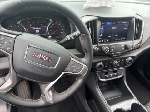 Another view of 2023 GMC Terrain AT4 for sale in Hamburg, PA at Outten Chrysler Dodge Jeep RAM of Hamburg