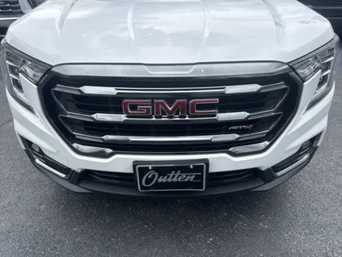Photos of 2023 GMC Terrain AT4 for sale in Hamburg, PA at Outten Chrysler Dodge Jeep RAM of Hamburg