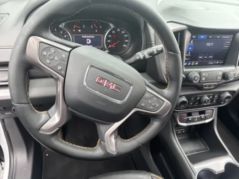 Photos of 2023 GMC Terrain AT4 for sale in Hamburg, PA at Outten Chrysler Dodge Jeep RAM of Hamburg