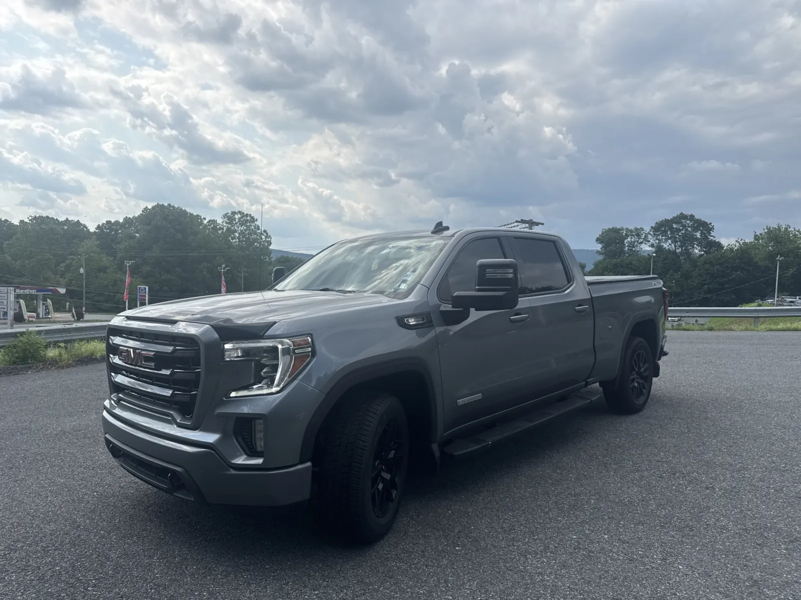 2021 GMC Sierra 1500 Elevation for sale in Hamburg, PA