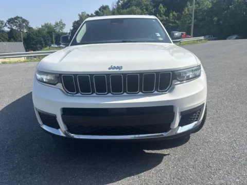 Photos of 2021 Jeep Grand Cherokee L Limited for sale in Hamburg, PA at Outten Chrysler Dodge Jeep RAM of Hamburg
