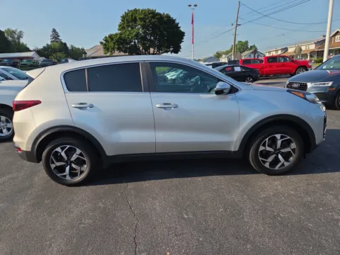 Photos of 2020 Kia Sportage LX for sale in Hamburg, PA at Outten Chrysler Dodge Jeep RAM of Hamburg