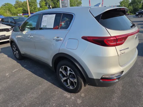 More photos of 2020 Kia Sportage LX at Outten Chrysler Dodge Jeep RAM of Hamburg, PA