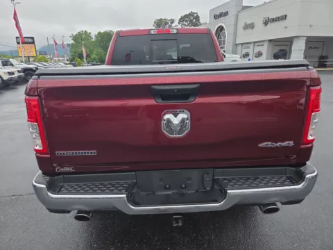 More photos of 2023 Ram 1500 Big Horn at Outten Chrysler Dodge Jeep RAM of Hamburg, PA